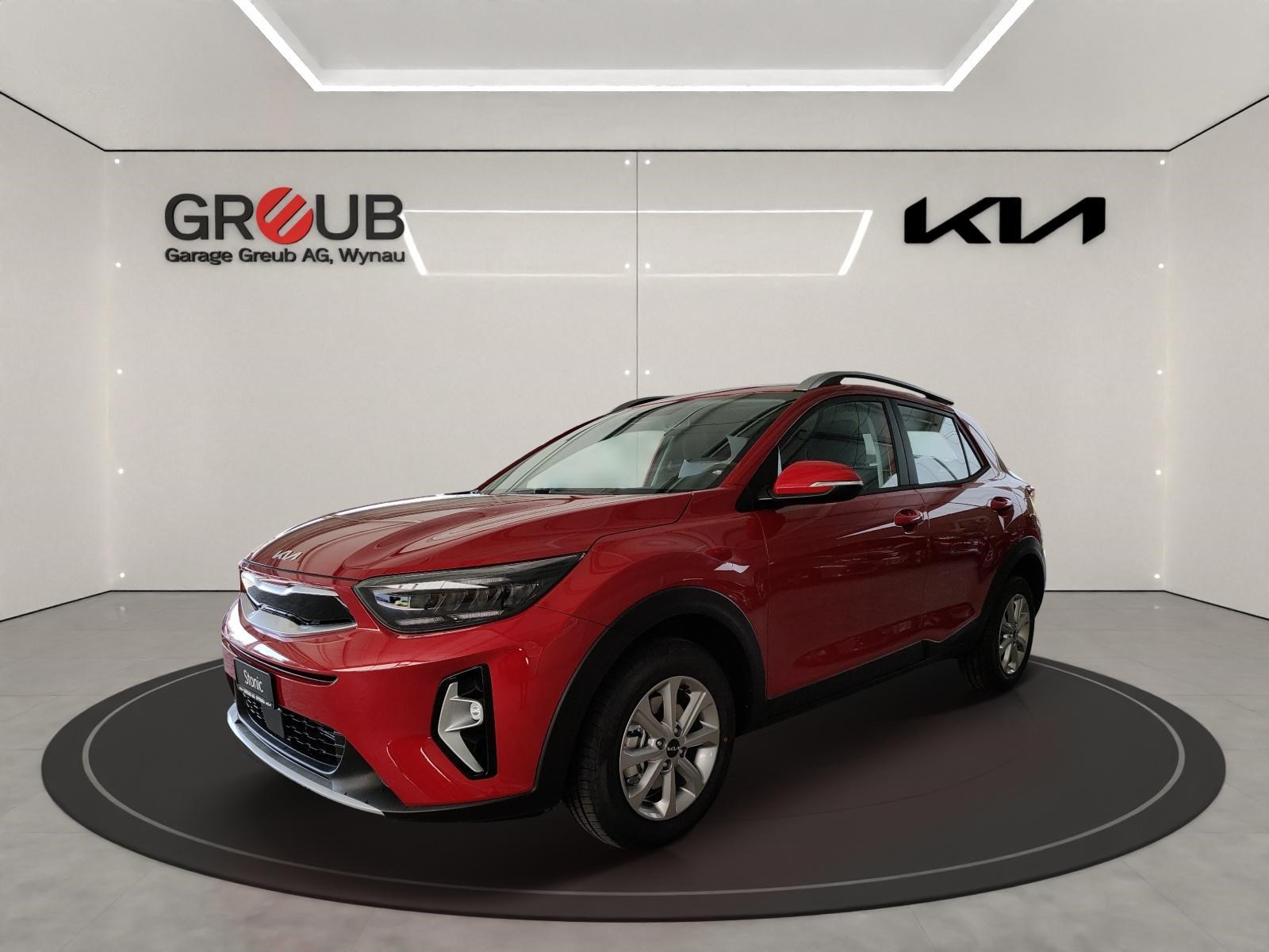 KIA Stonic 1.0 T-GDi Power