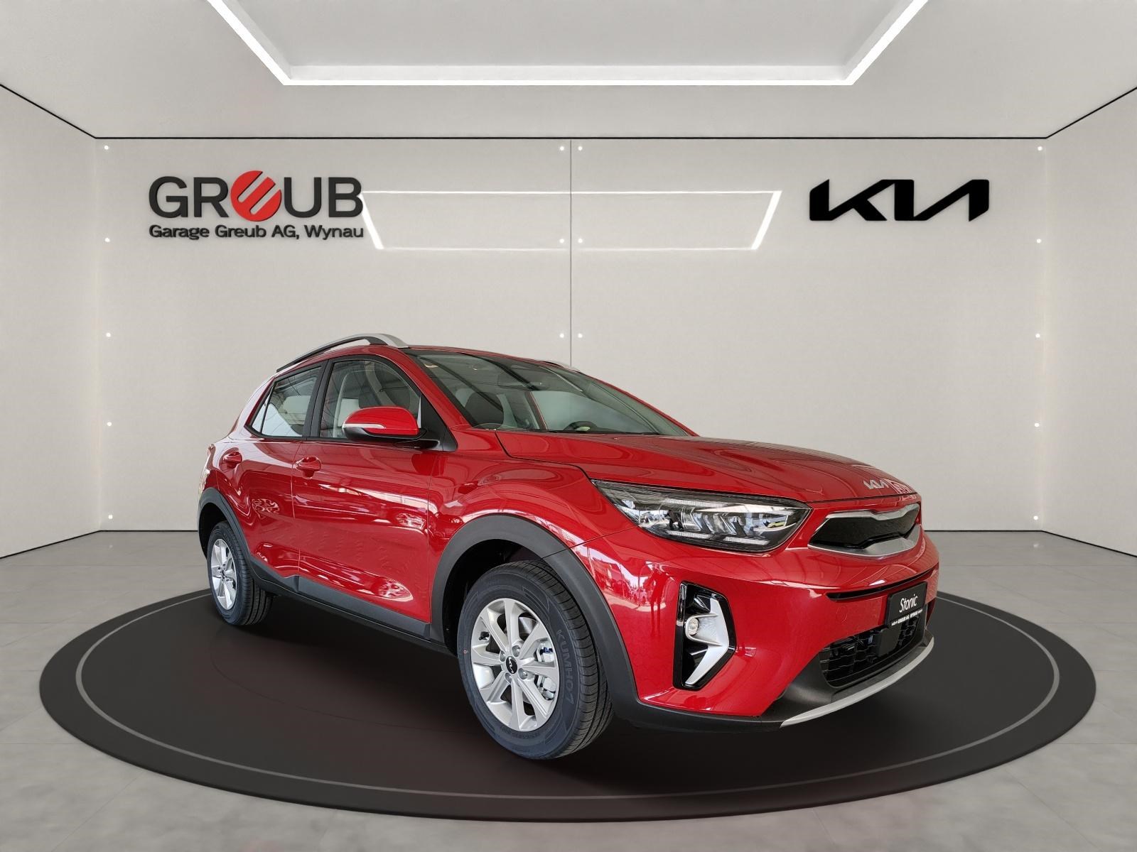 KIA Stonic 1.0 T-GDi Power-showroom-element-2