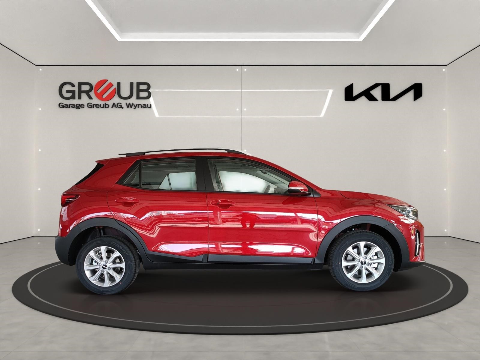 KIA Stonic 1.0 T-GDi Power-showroom-element-3