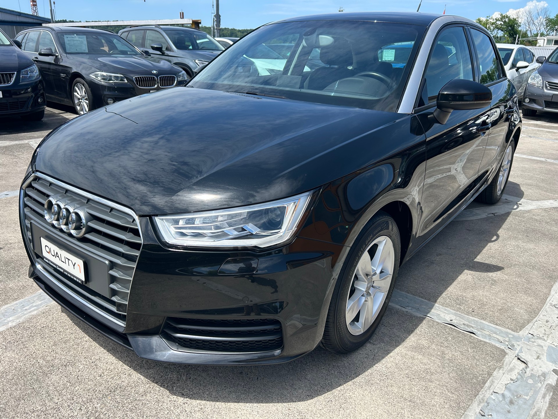 AUDI A1 Sportback 1.0 TFSI