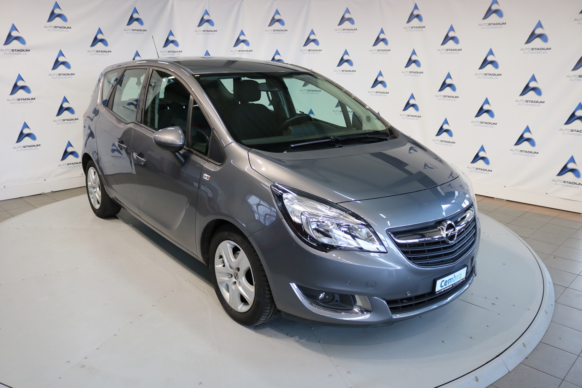 OPEL Meriva 1.4 Turbo Automatic