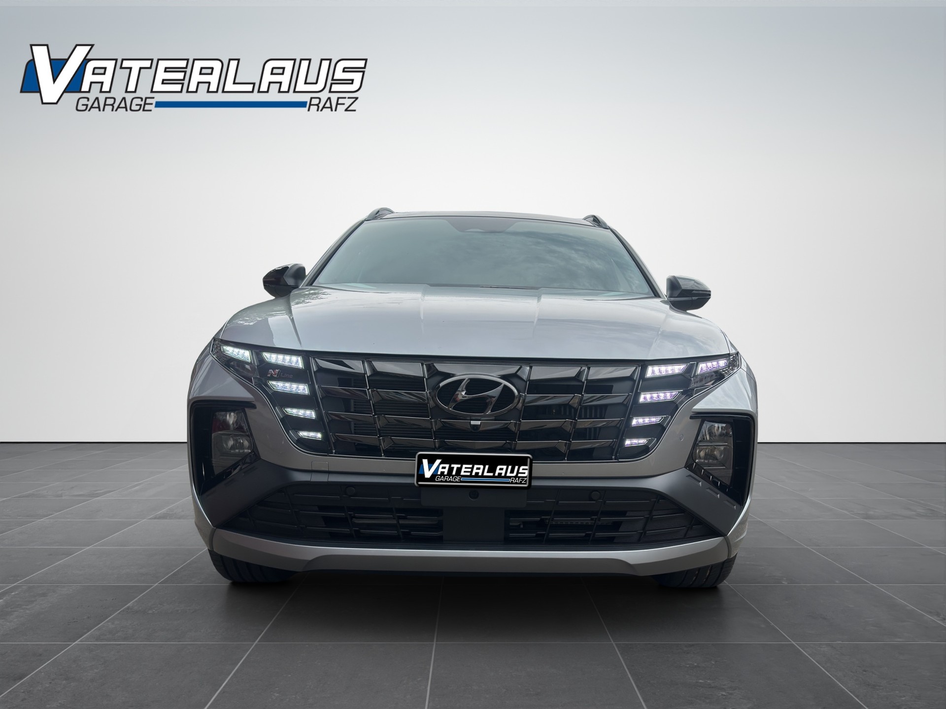 HYUNDAI Tucson 1.6 TGDI PHEV N Line LUX pack 4WD-showroom-element-1