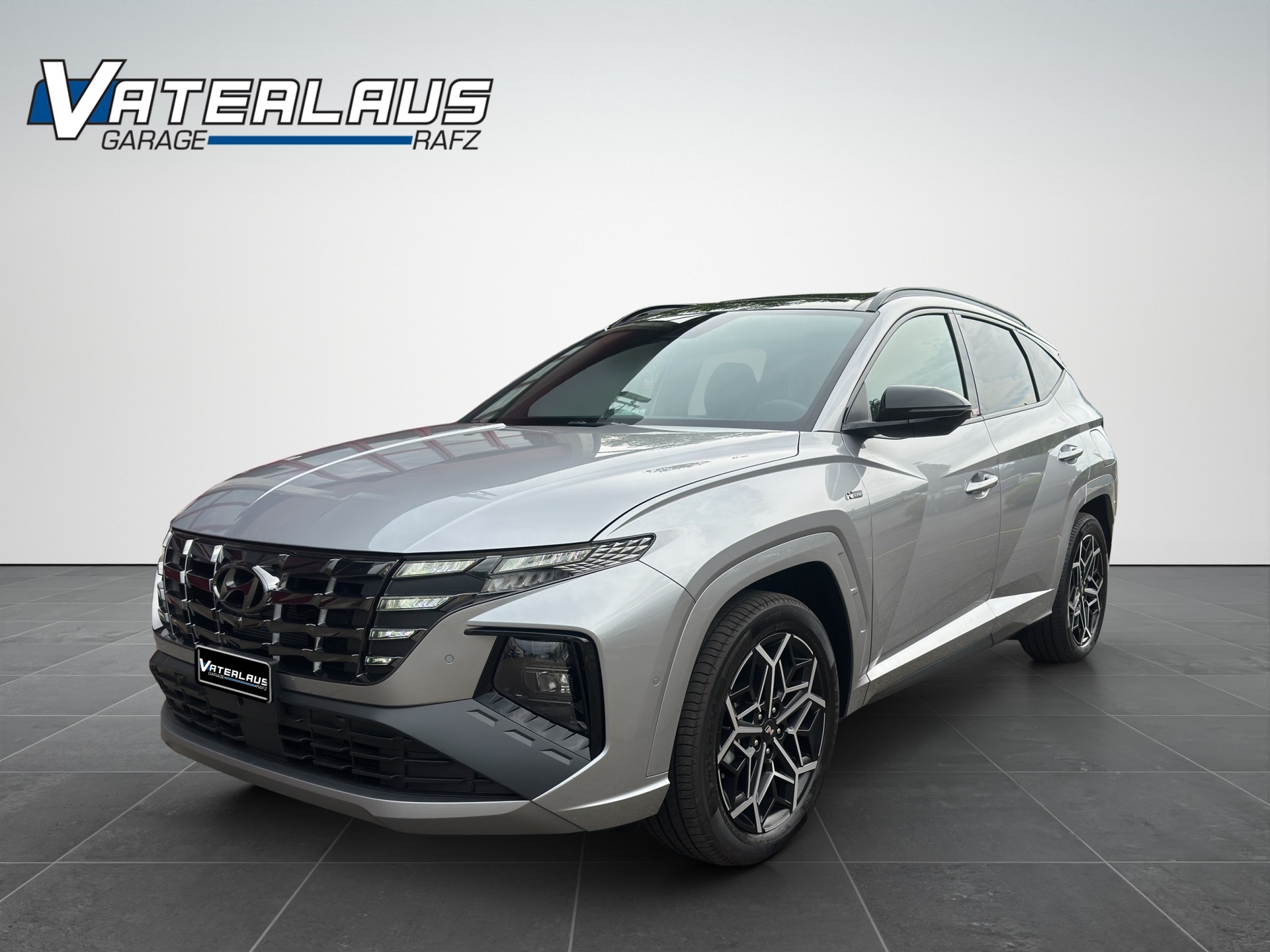 HYUNDAI Tucson 1.6 TGDI PHEV N Line LUX pack 4WD
