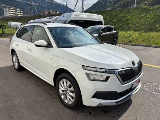 SKODA Kamiq 1.0 TSI Ambition