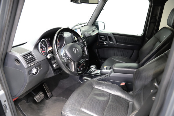 Image MERCEDES-BENZ G-63-AMG G 63 AMG