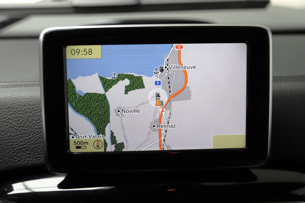 Image MERCEDES-BENZ G-63-AMG G 63 AMG