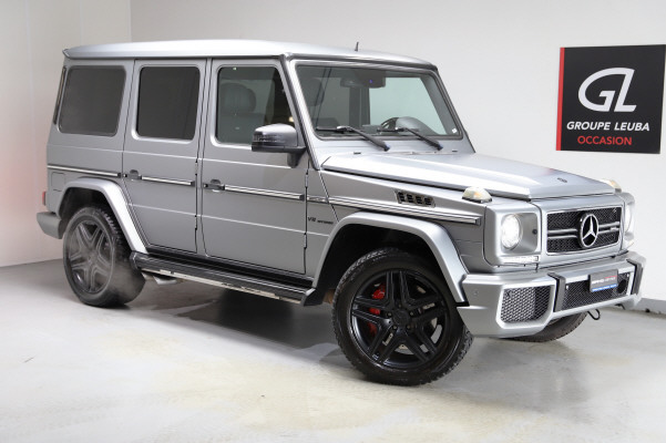 Photo MERCEDES-BENZ G-63-AMG G 63 AMG