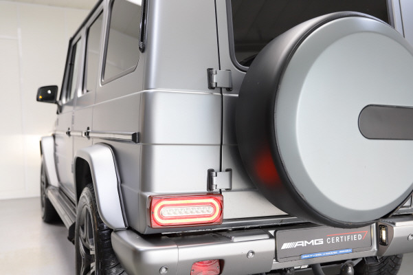 Image MERCEDES-BENZ G-63-AMG G 63 AMG