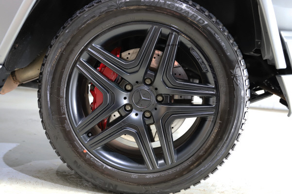 Image MERCEDES-BENZ G-63-AMG G 63 AMG