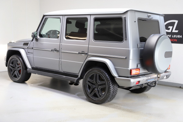 Image MERCEDES-BENZ G-63-AMG G 63 AMG