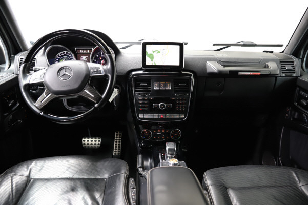 Image MERCEDES-BENZ G-63-AMG G 63 AMG