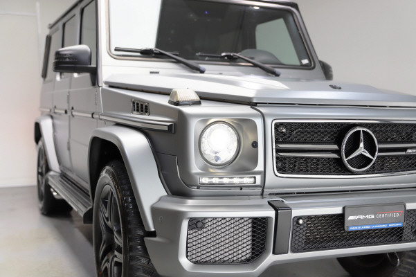 Image MERCEDES-BENZ G-63-AMG G 63 AMG