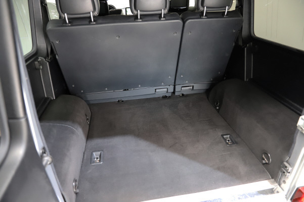 Image MERCEDES-BENZ G-63-AMG G 63 AMG