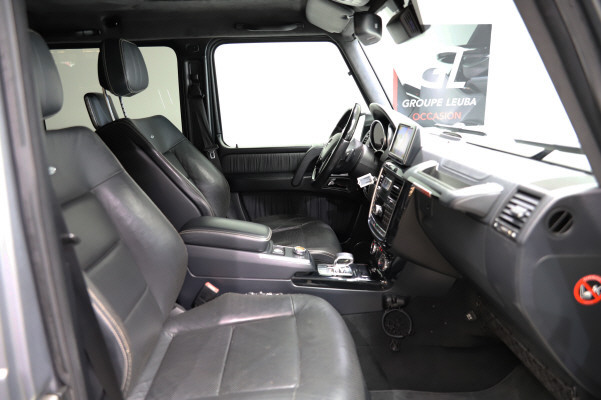 Image MERCEDES-BENZ G-63-AMG G 63 AMG