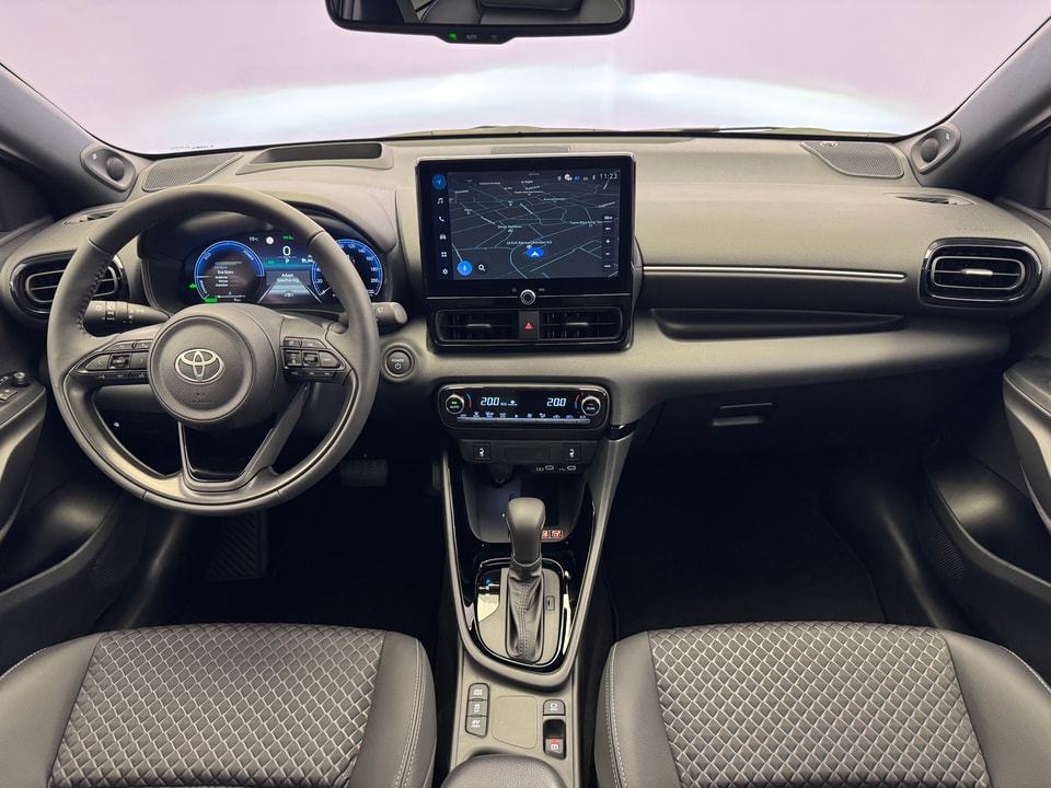 Yaris Hybrid 1.5 Premium