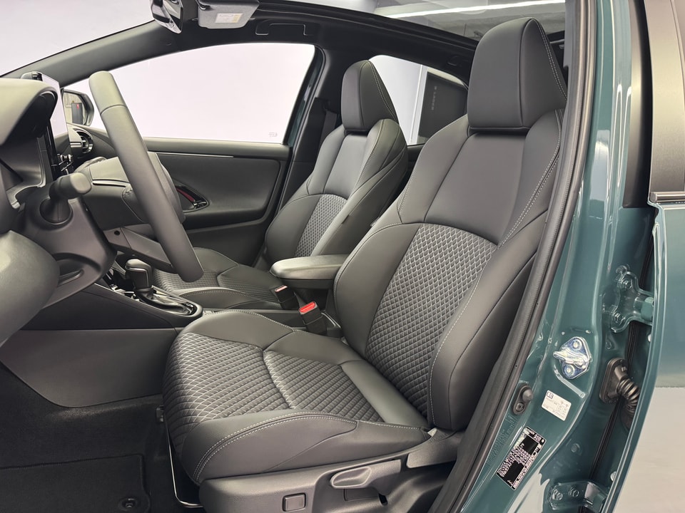 Yaris Hybrid 1.5 Premium