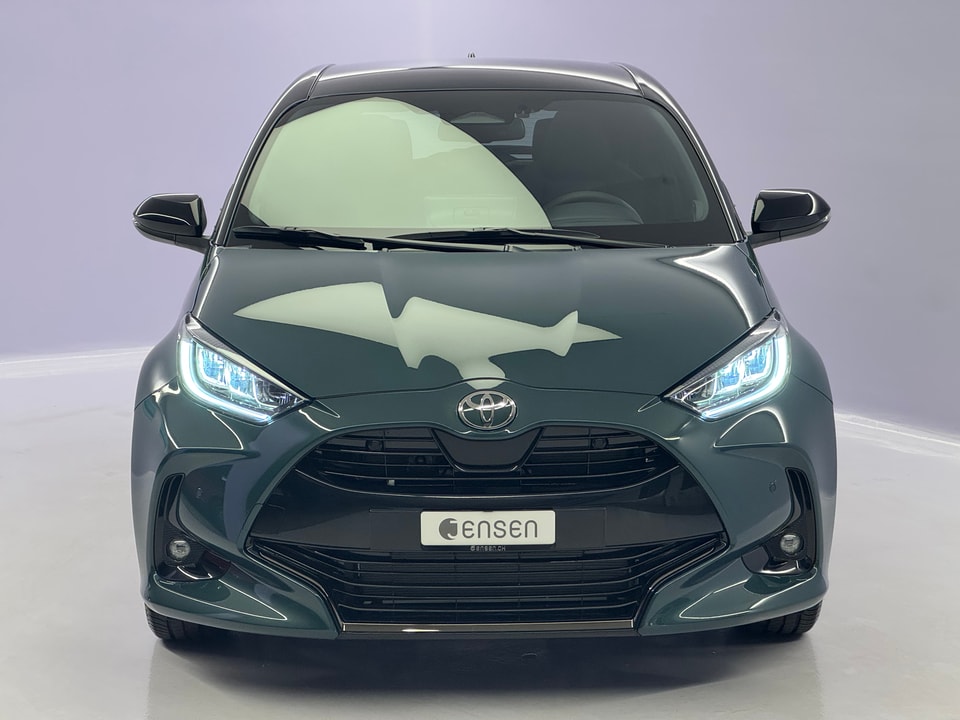 Yaris Hybrid 1.5 Premium