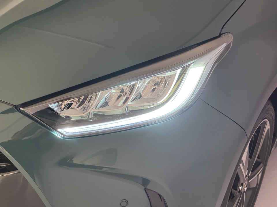 Yaris Hybrid 1.5 Premium