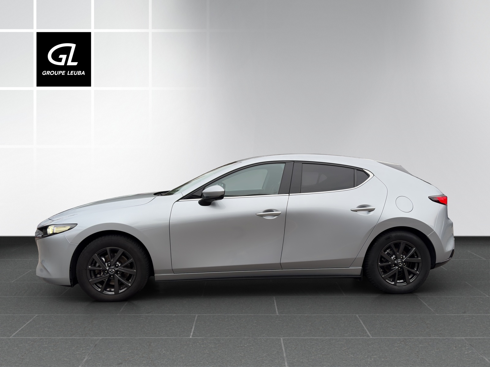 Image MAZDA 3 3 HB X 186 RevolutionAut.