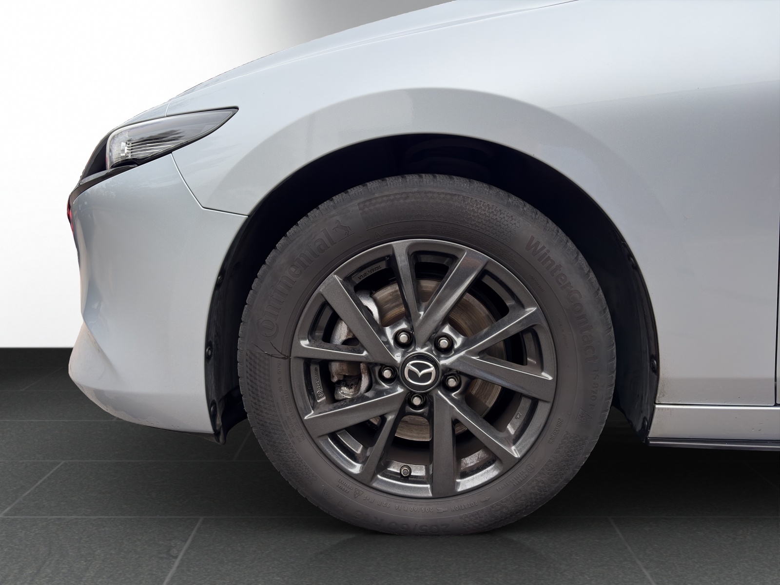 Image MAZDA 3 3 HB X 186 RevolutionAut.