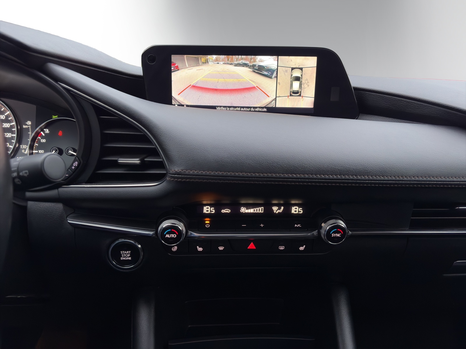 Image MAZDA 3 3 HB X 186 RevolutionAut.