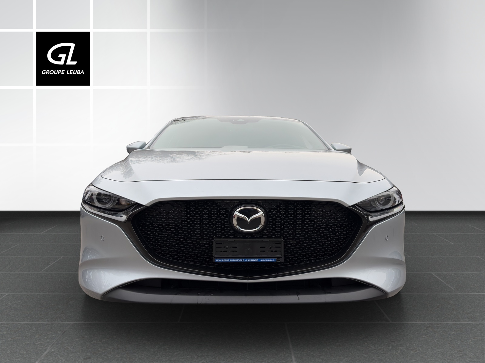 Image MAZDA 3 3 HB X 186 RevolutionAut.