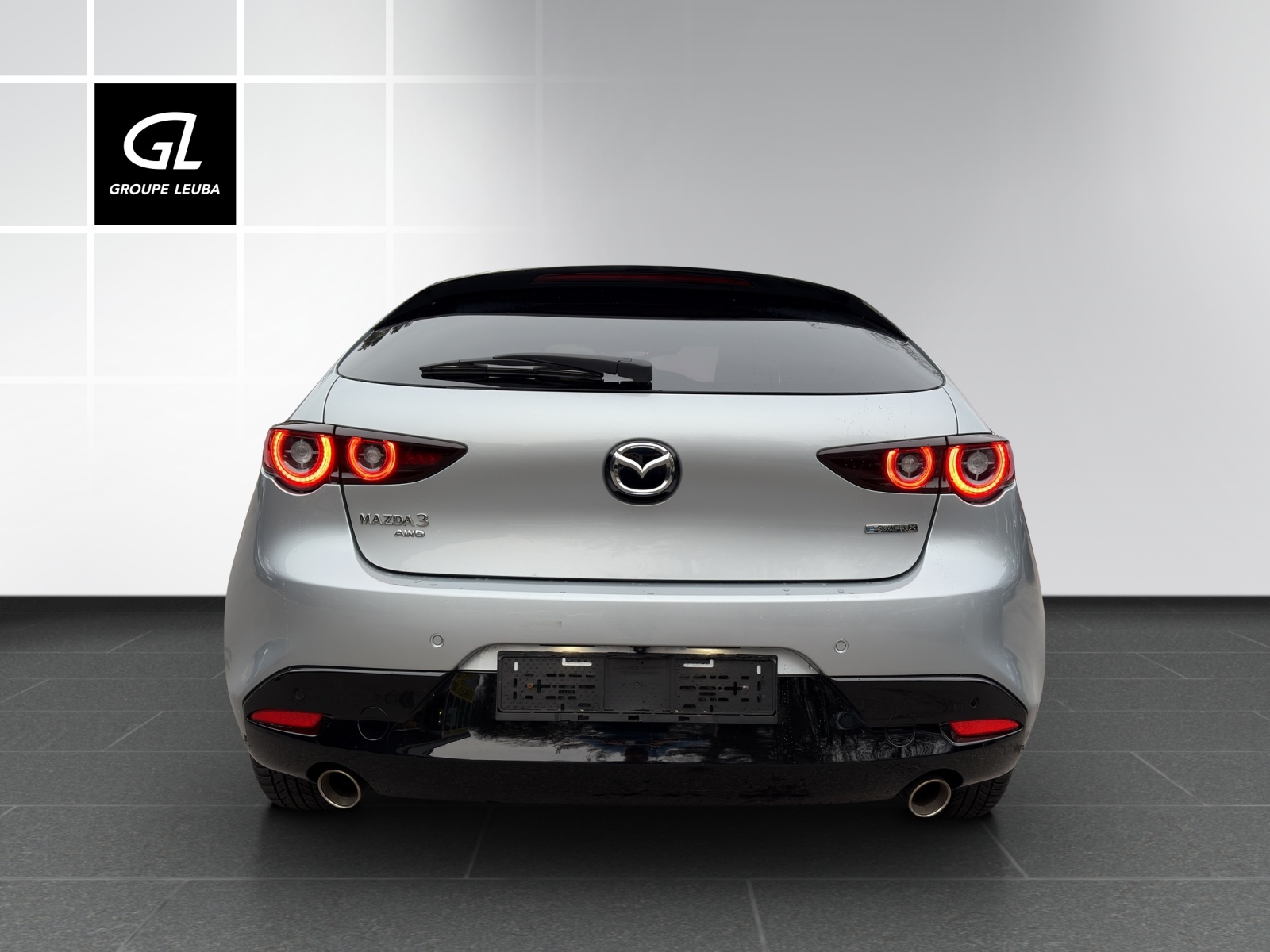 Image MAZDA 3 3 HB X 186 RevolutionAut.