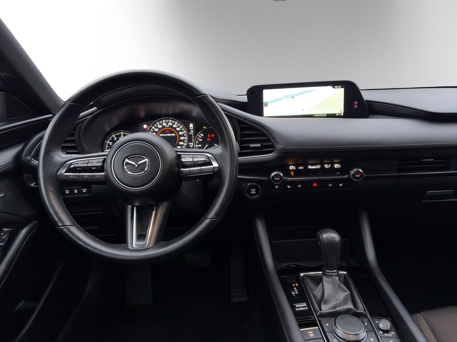 Image MAZDA 3 3 HB X 186 RevolutionAut.