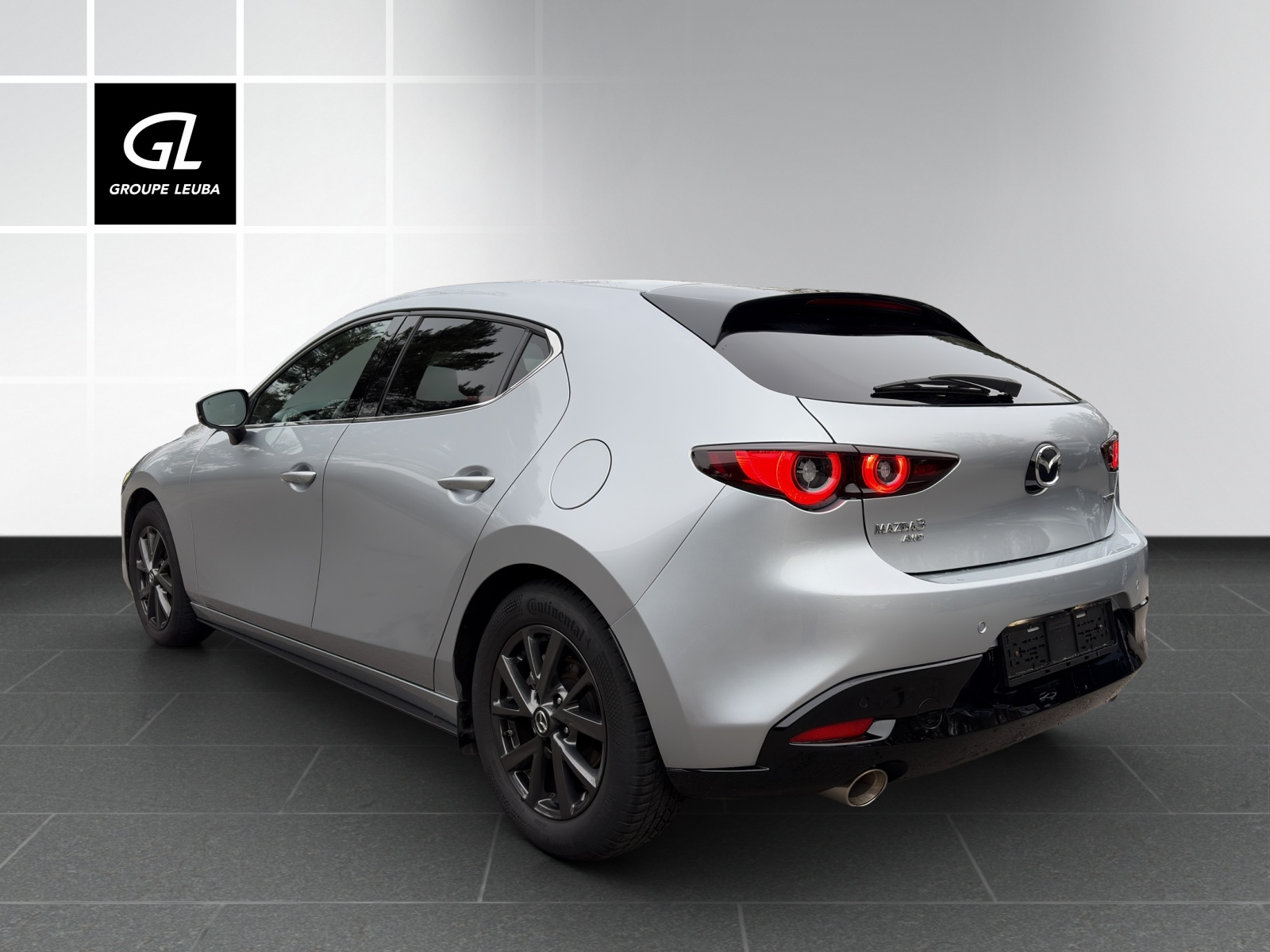 Image MAZDA 3 3 HB X 186 RevolutionAut.