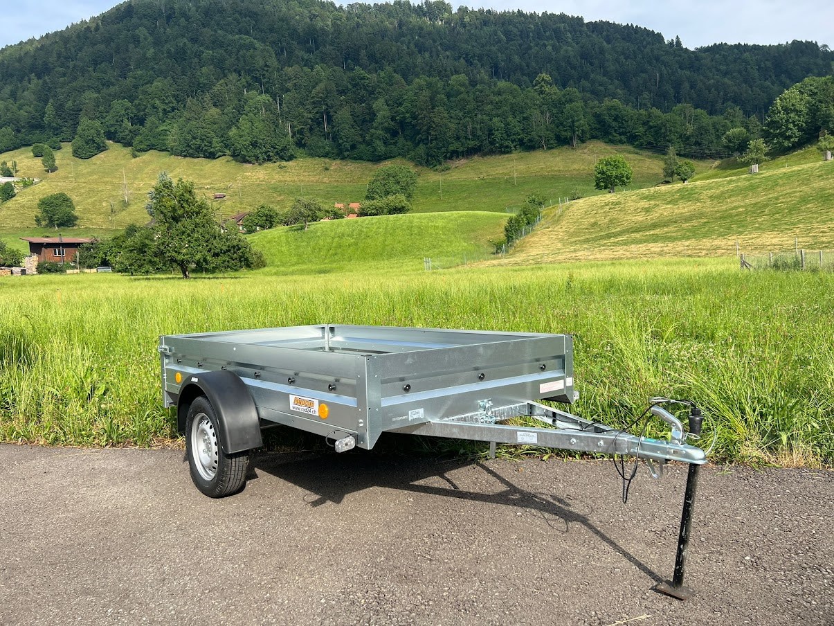 NEPTUN GN126 750kg L2360xB1290xH300