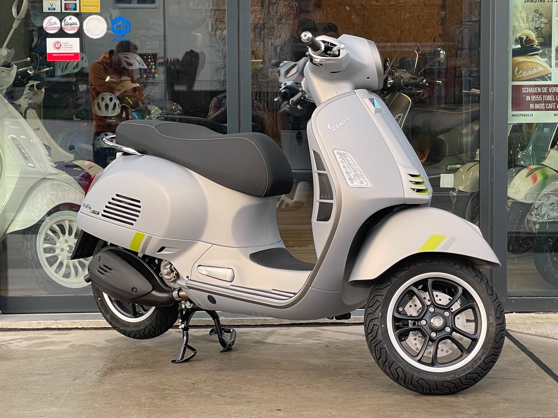 Wallpaper Vespa 125 Pc Gts 125 Vespa Gts 300 Super 2017 Vespa Gts