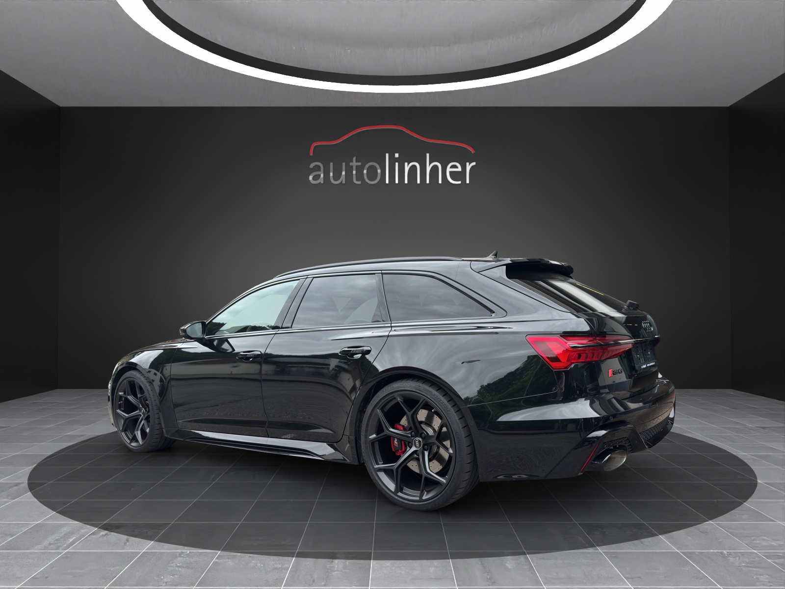 AUDI RS6 Avant 4.0 TFSI V8 Performance quattro-showroom-element-2