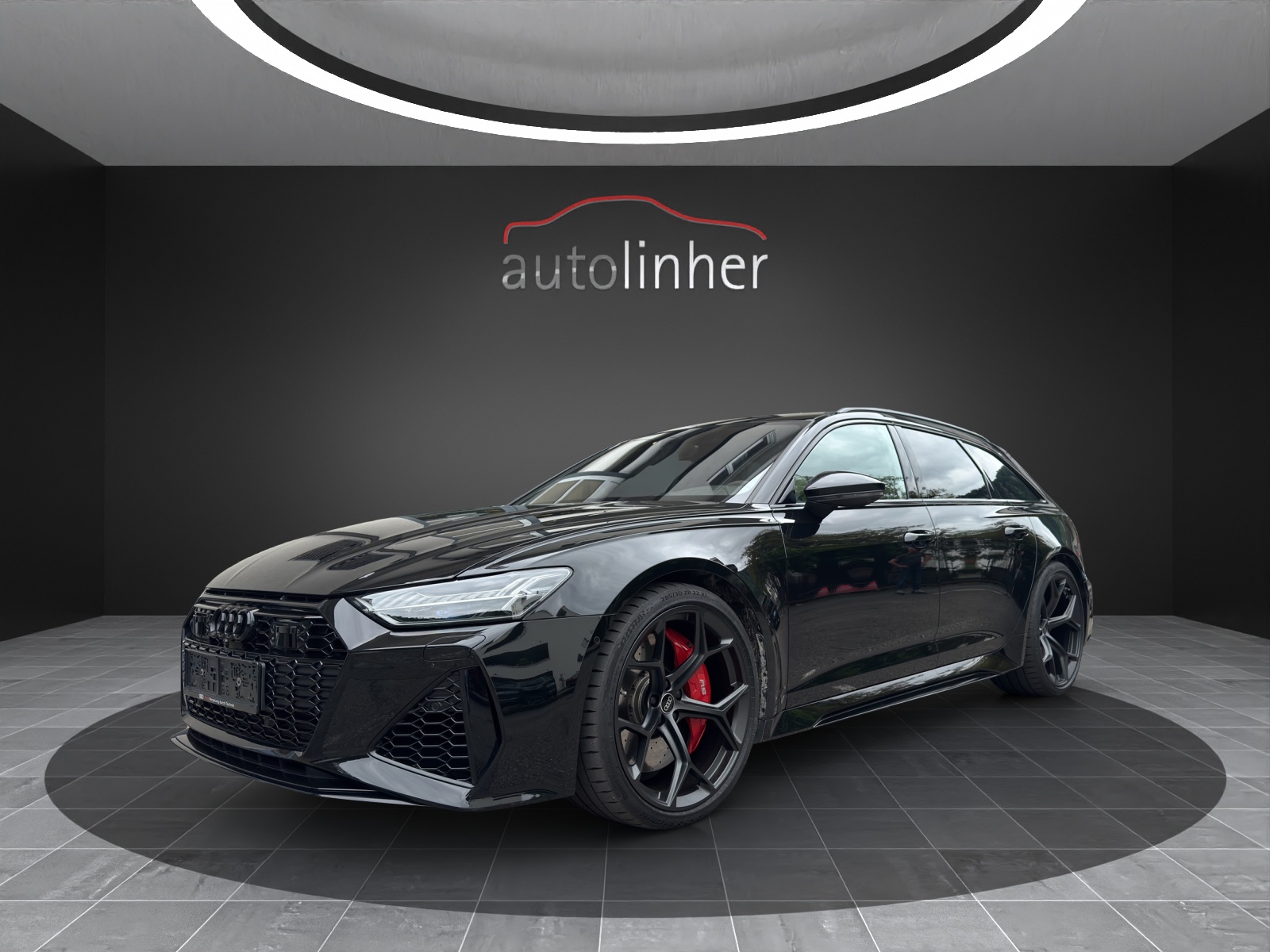 AUDI RS6 Avant 4.0 TFSI V8 Performance quattro