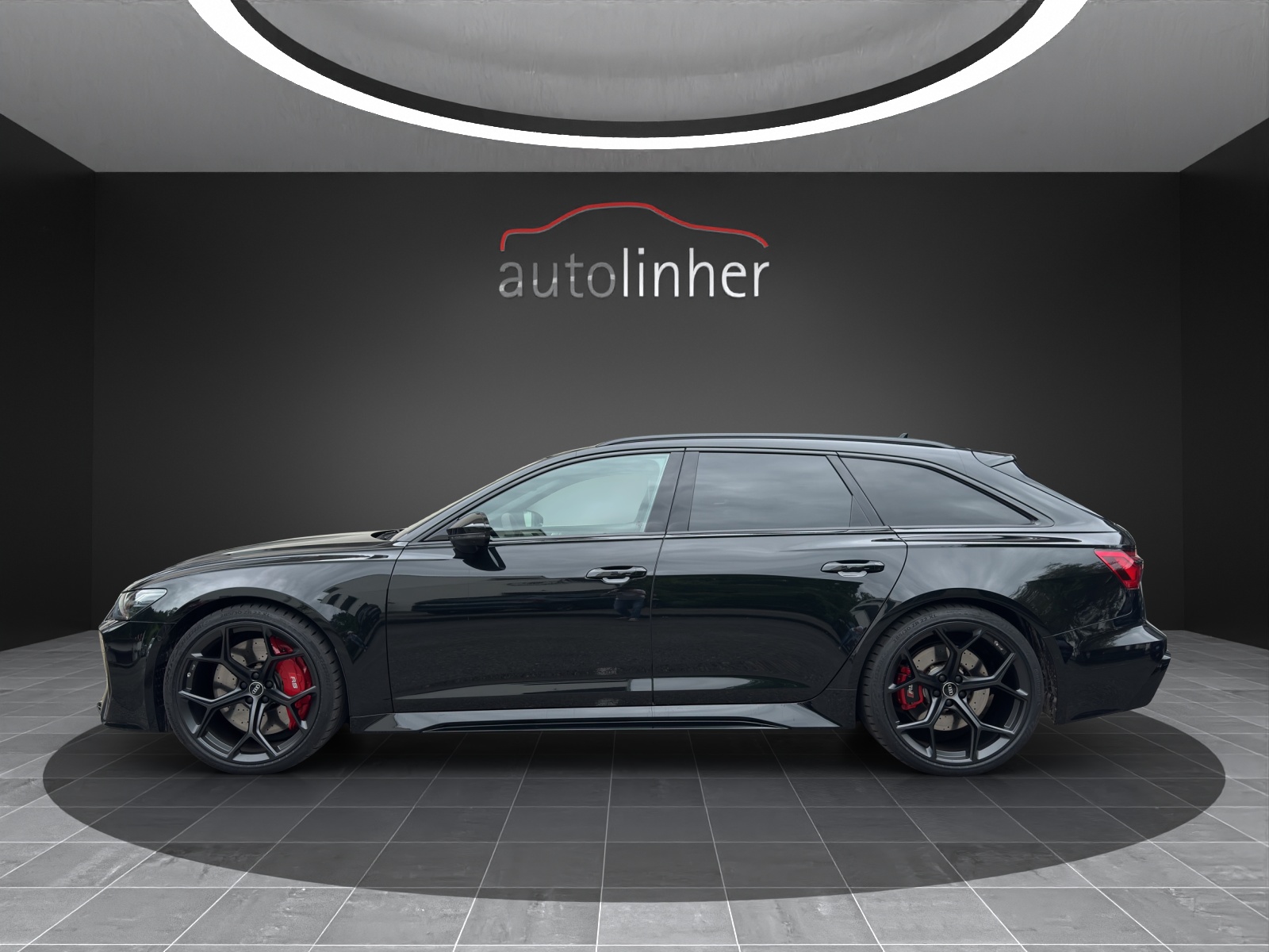 AUDI RS6 Avant 4.0 TFSI V8 Performance quattro-showroom-element-1