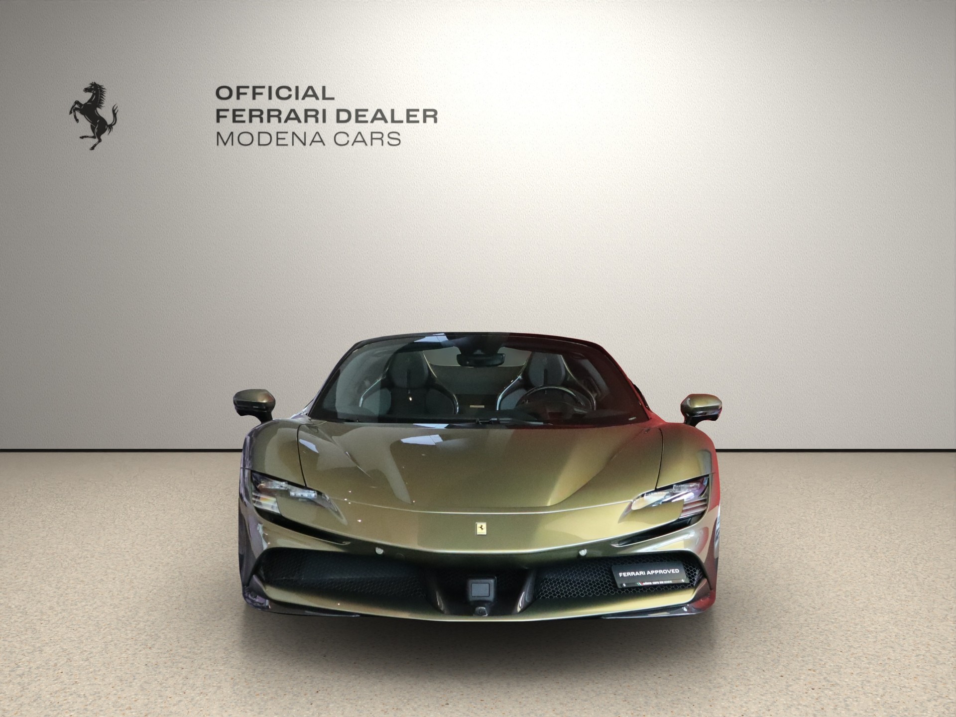 FERRARI SF90 Spider-showroom-element-1