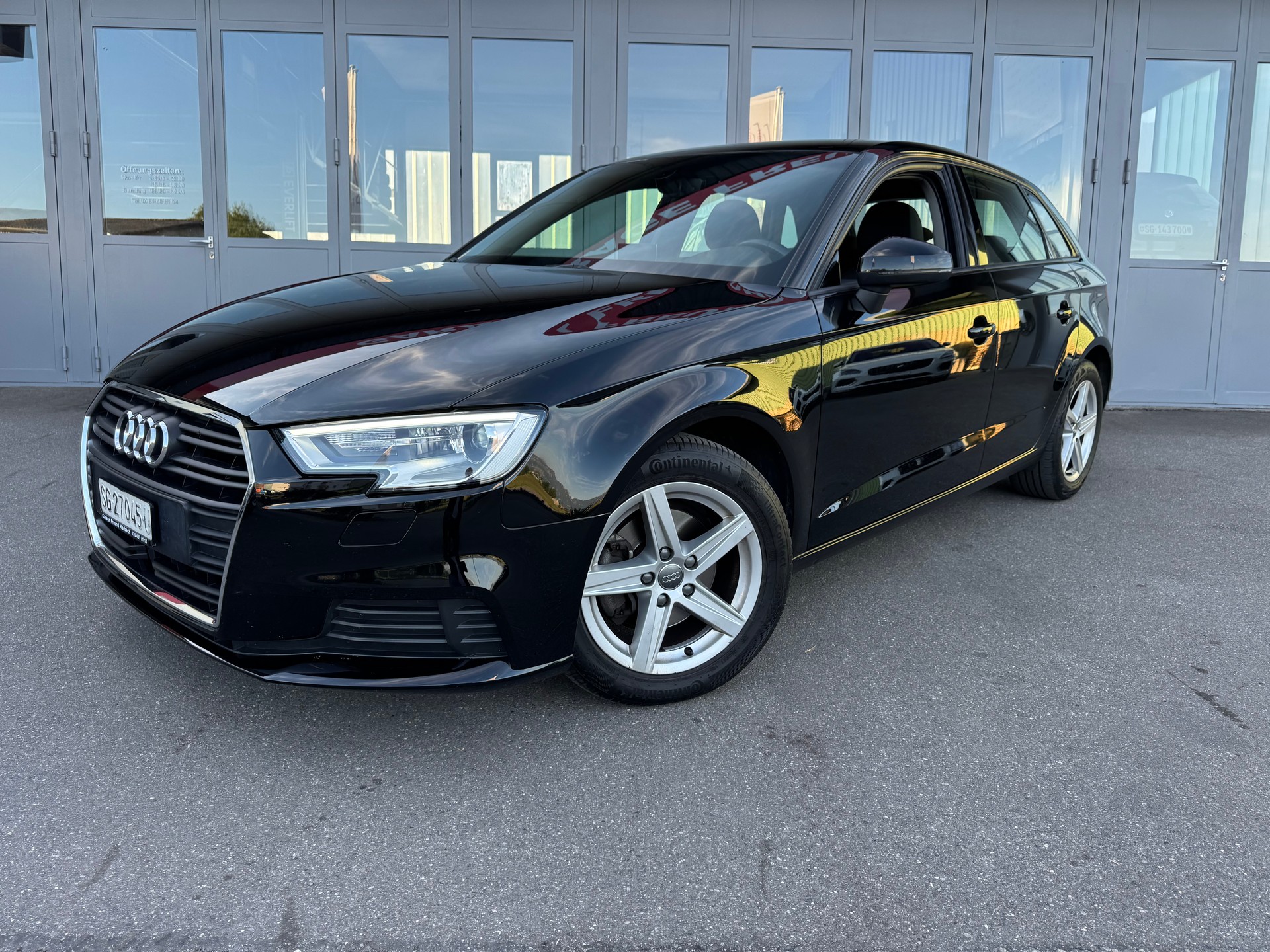 AUDI A3 Sportback 35 TFSI S-tronic