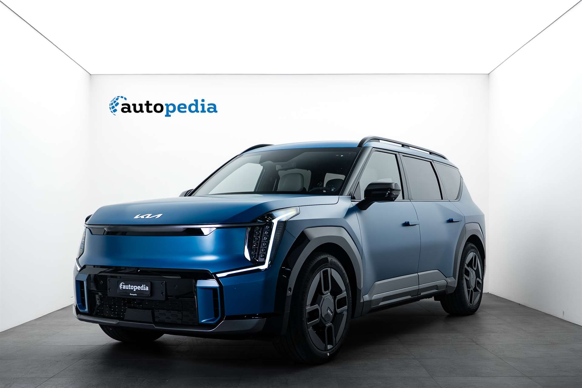 KIA EV9 99,8 kWh GT-Line 4x4 7-Plätzer NEUWAGEN