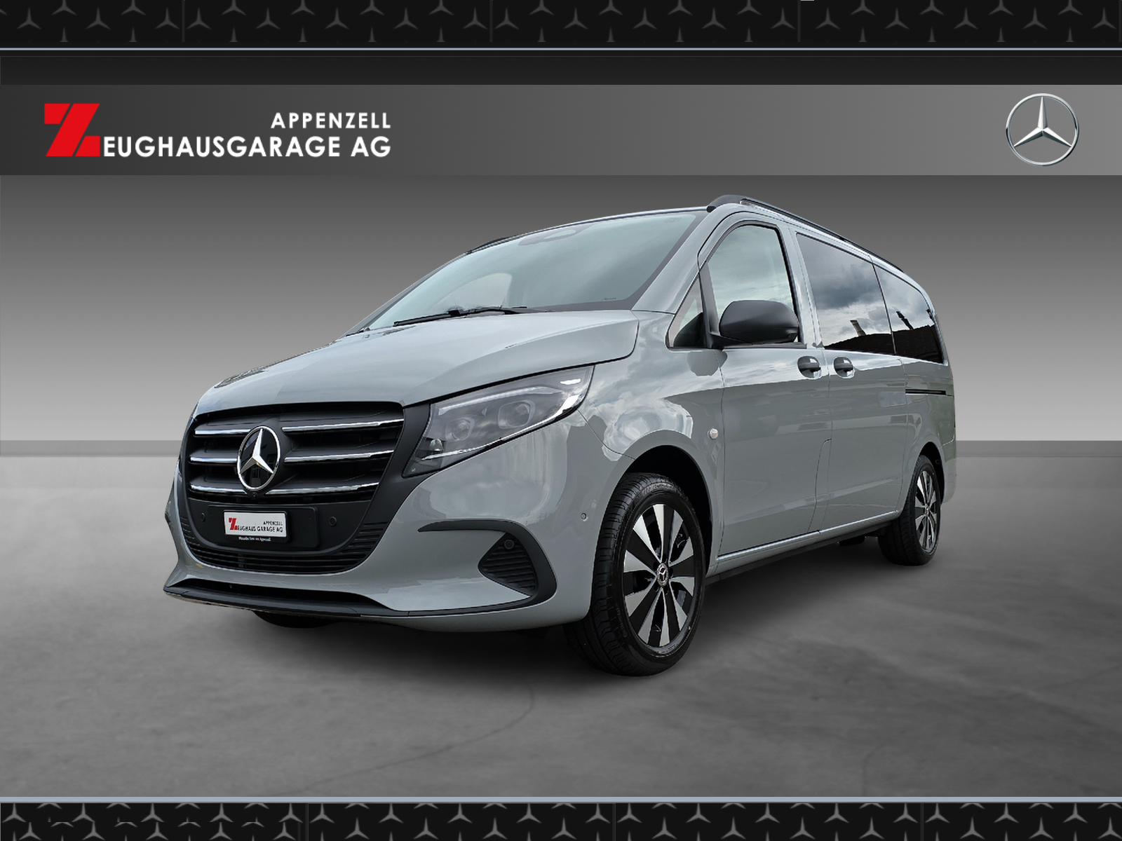 MERCEDES-BENZ Vito 116 CDI 4Matic Select