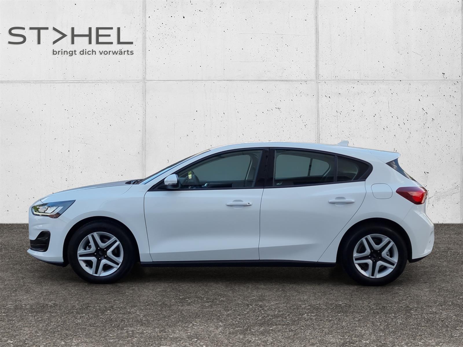 FORD Focus 1.0i EcoB 100 Cool & Connect-showroom-element-1