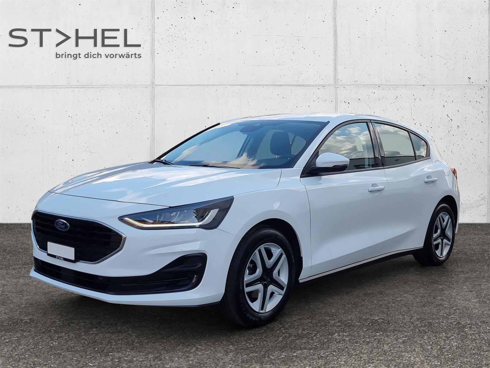 FORD Focus 1.0i EcoB 100 Cool & Connect