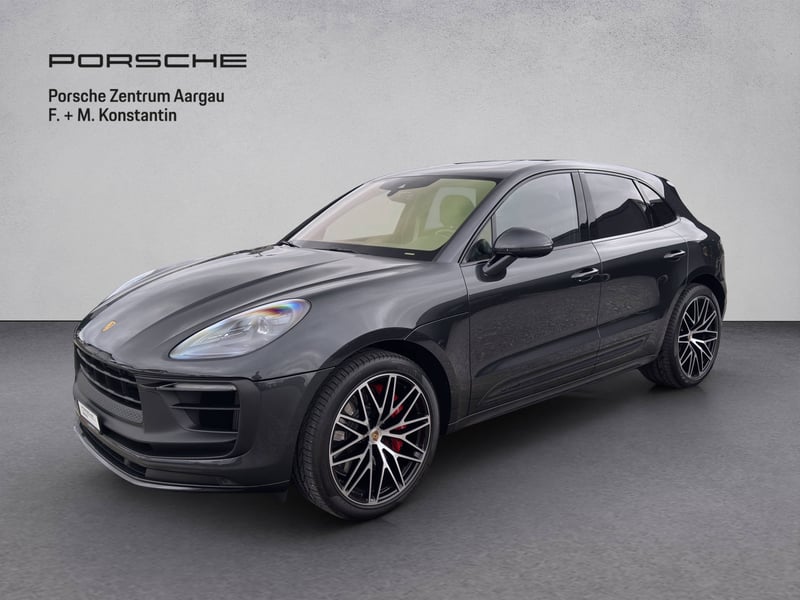 Porsche Macan GTS