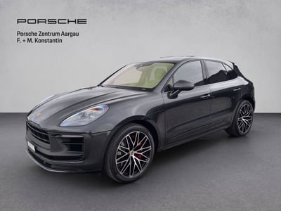 Porsche Macan 2023