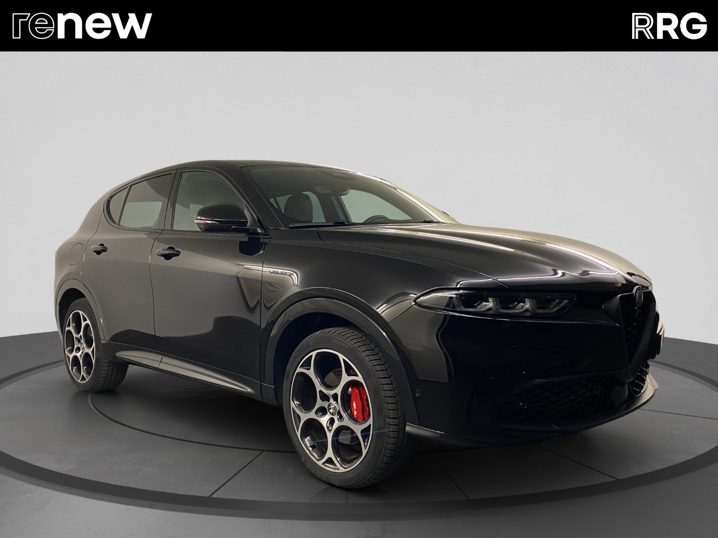 Tonale 1.3 Plug-in-Hybrid Q4 Veloce