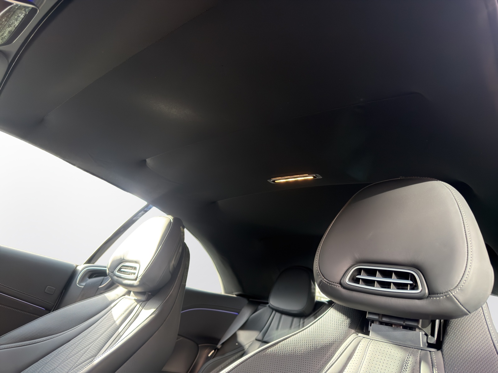 Image MERCEDES-BENZ CLE-450 CLE 450 Cabrio 4Matic 9G-Tronic