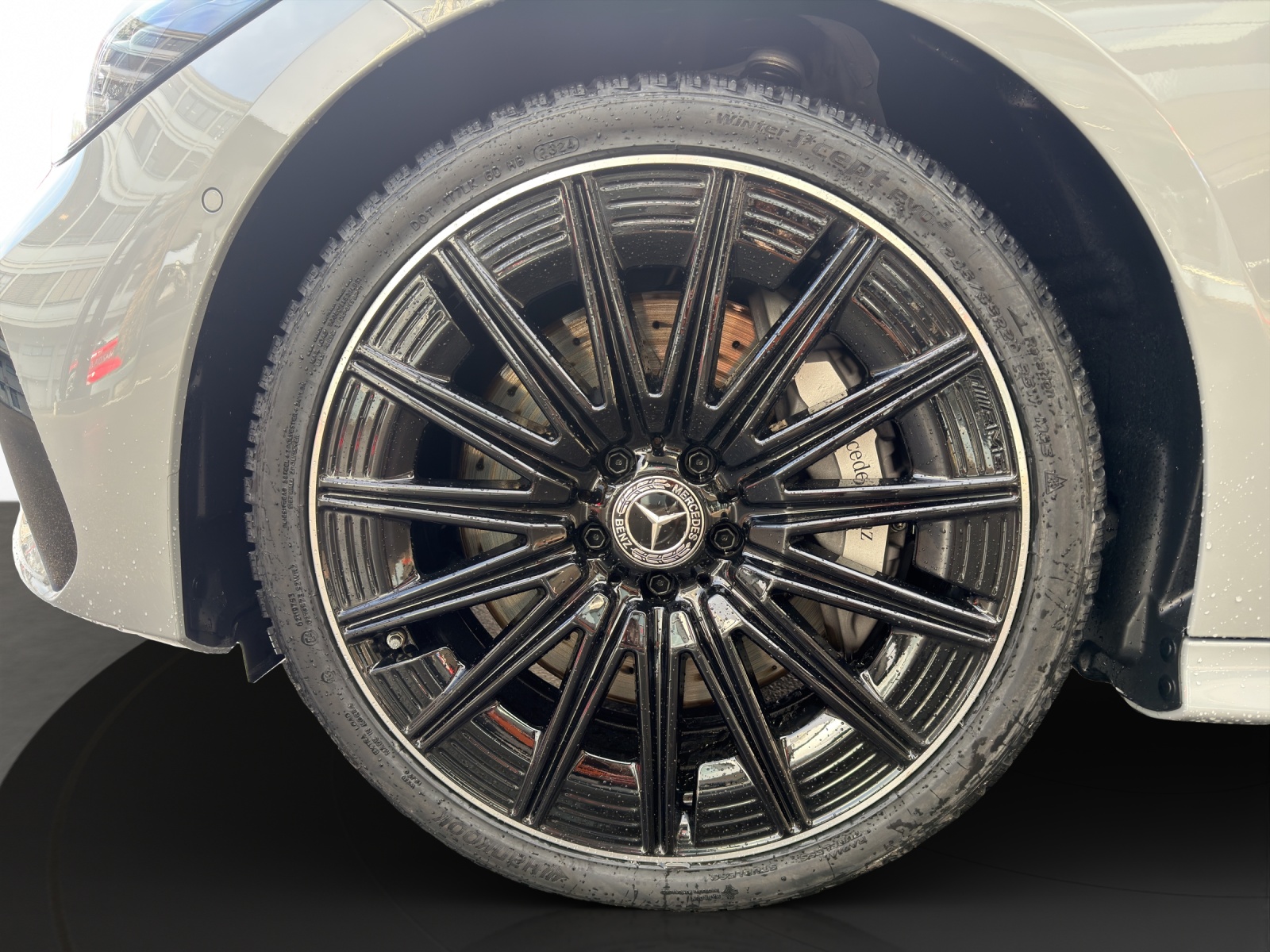 Image MERCEDES-BENZ CLE-450 CLE 450 Cabrio 4Matic 9G-Tronic