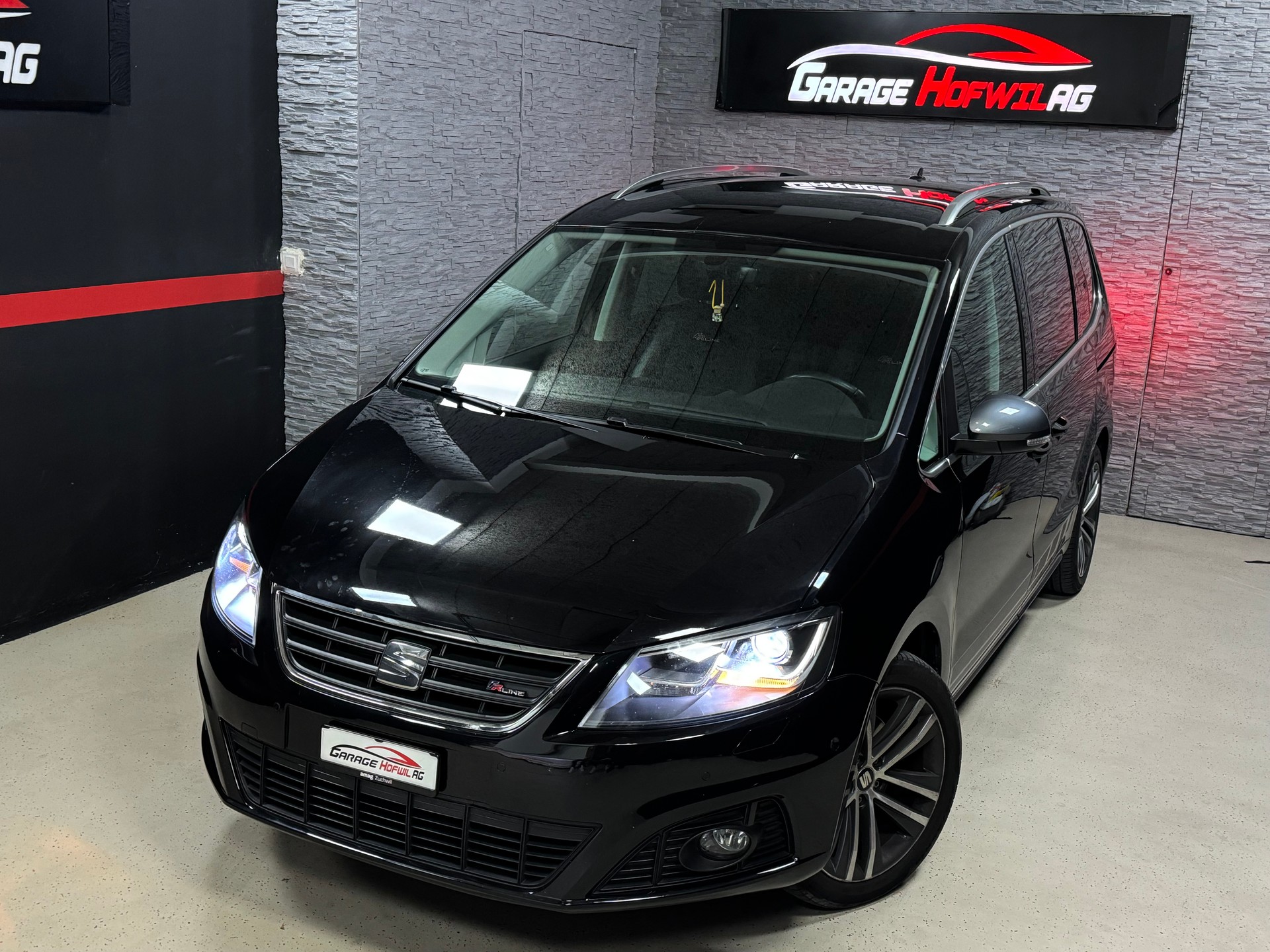 SEAT Alhambra 2.0 TDI FR Line DSG-showroom-element-3
