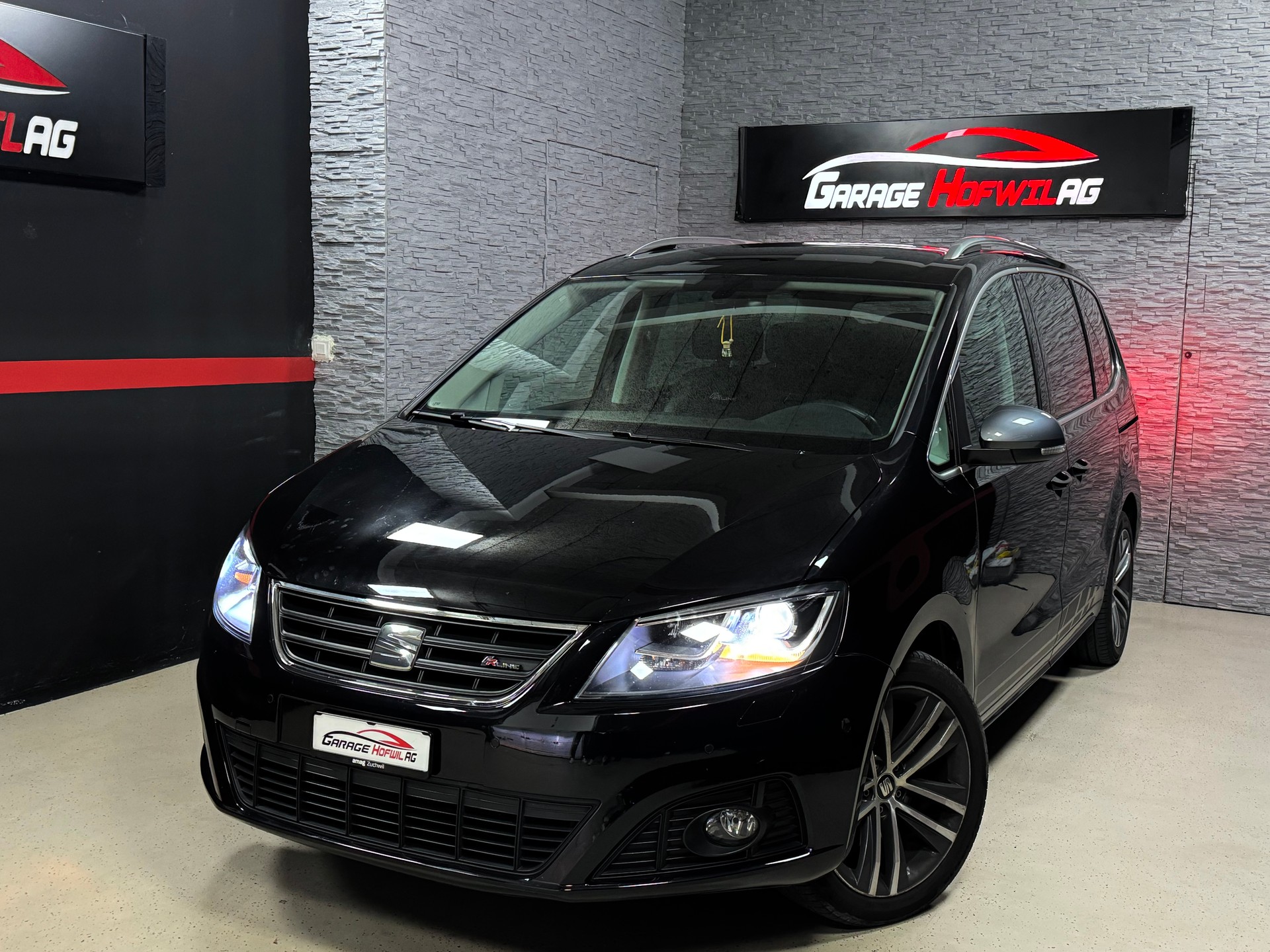 SEAT Alhambra 2.0 TDI FR Line DSG-showroom-element-2