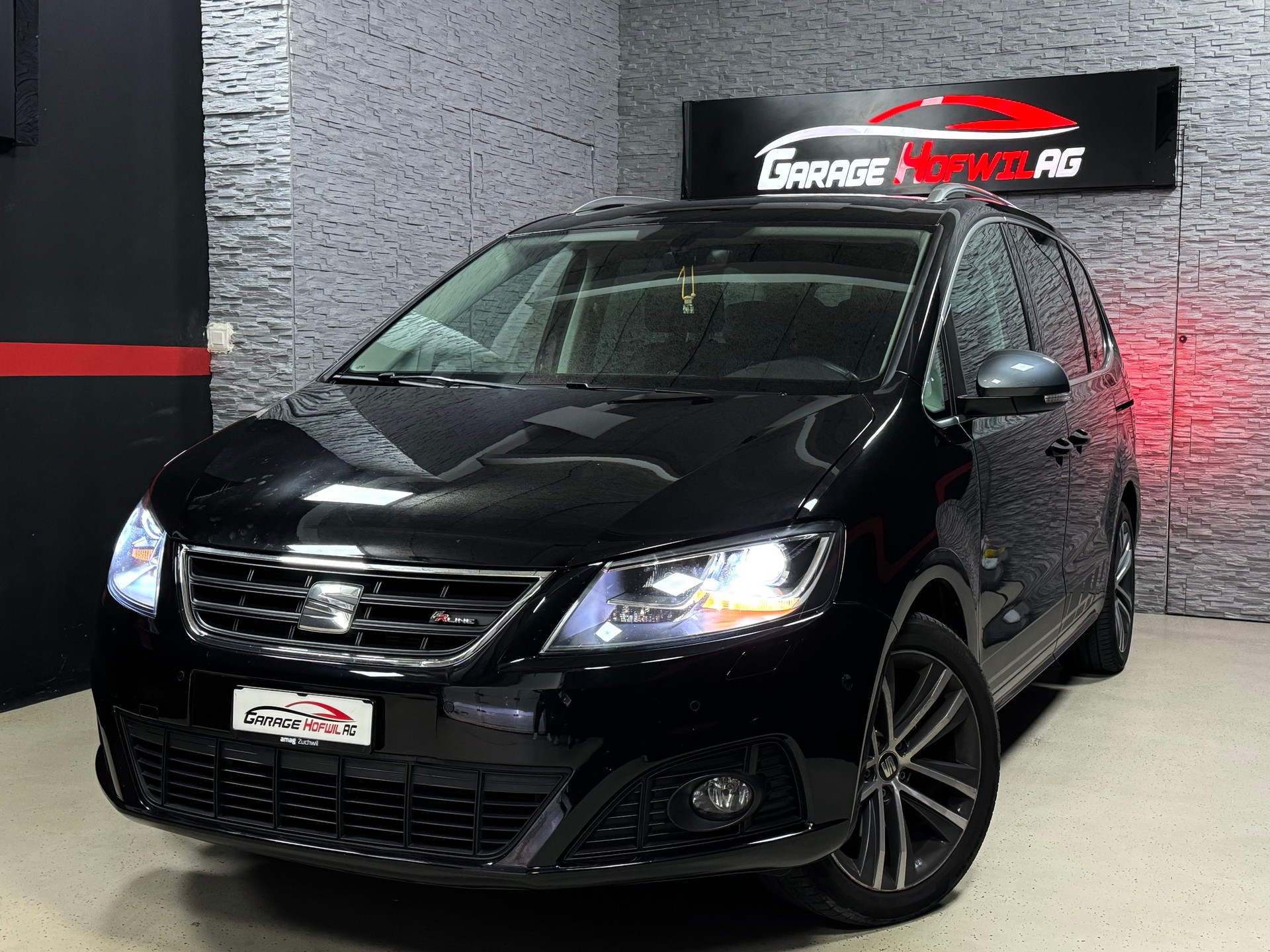 SEAT Alhambra 2.0 TDI FR Line DSG-showroom-element-1