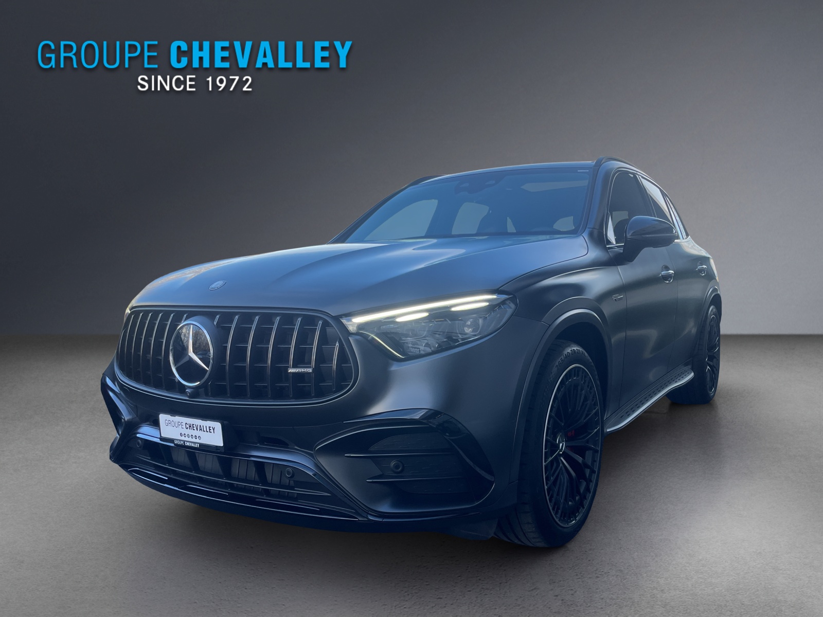 MERCEDES-BENZ GLC AMG 63 S e Performance Executive Edition 9G-Tronic
