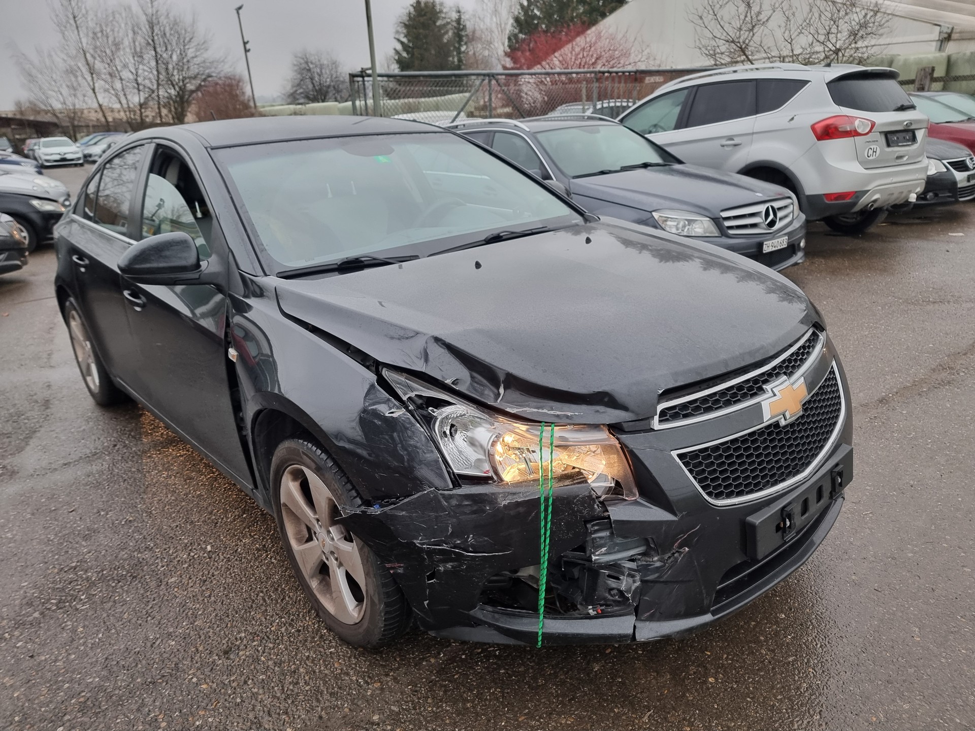CHEVROLET Cruze 1.8 LT